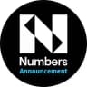 Numbers｜Announcement
