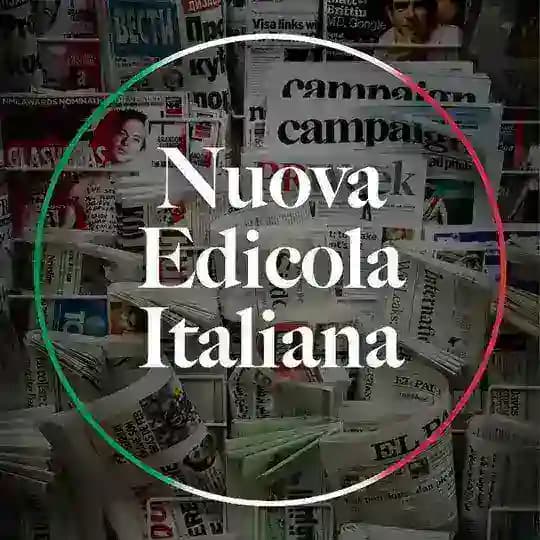 🗞️Nuova Edicola Italiana 🇮🇹