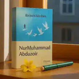 Nurmuhammad Abduzoir | She’rlar Profile