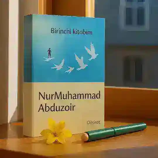 Nurmuhammad Abduzoir | She’rlar