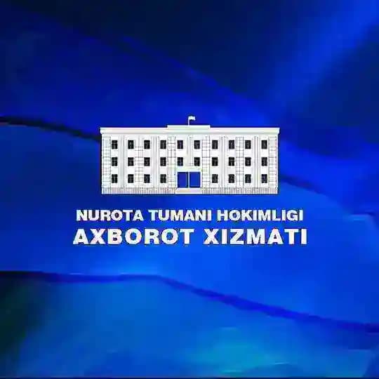 NUROTA.UZ |NUROTA TUMANI HOKIMLIGI🇺🇿