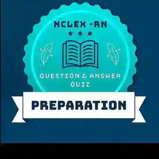 Question for NCLEX-RN Prepare