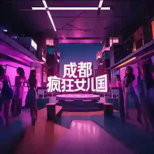 成都•疯狂女儿国后宫🔞