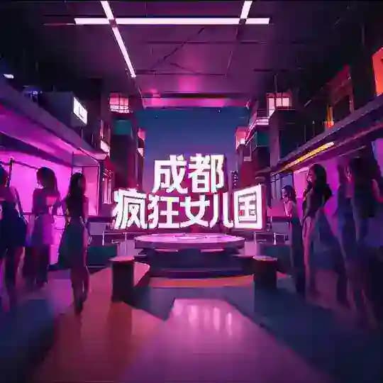 疯狂女儿国报告