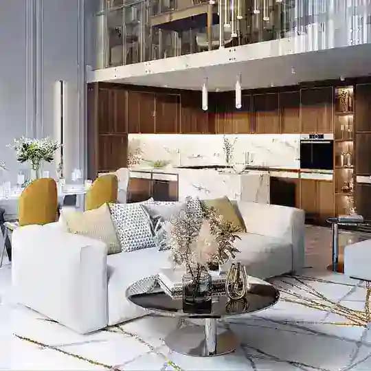 Дизайн интерьера NW-INTERIOR