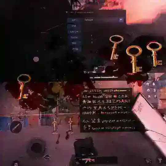 Nya Cheat