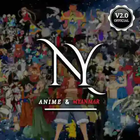 NY ANIME & MYANMAR V2