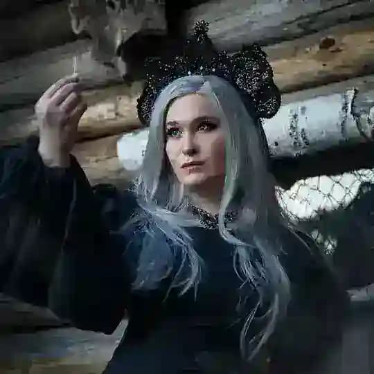 VALERIE I cosplay