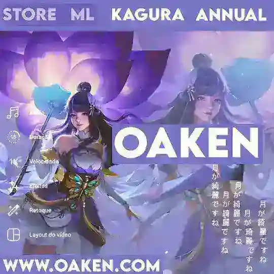 PROMO OAKEN STORE PIN(OPEN)