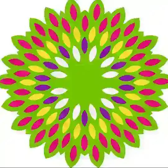 Oasis Flowers-Китай
