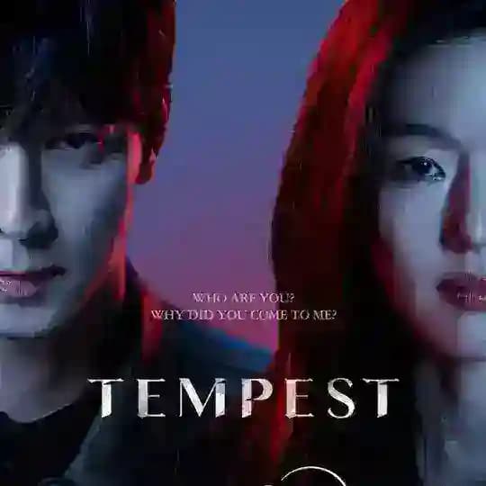 مسلسل العاصفه العاصفة Tempest مترجم