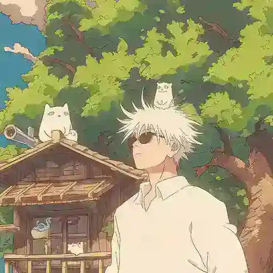 Wallpaper Anime 4k
