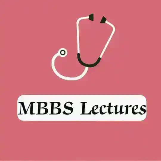MBBS Lectures Final year