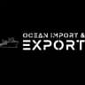 Ocean import & export