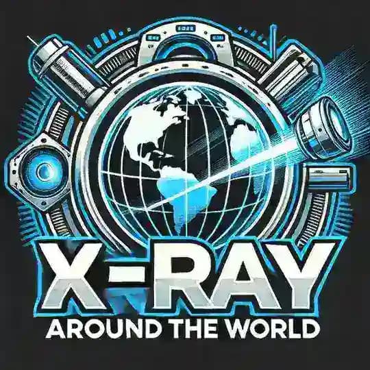 الاشعة حول العالم ☢X_Ray☢
