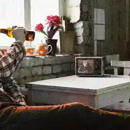 На кухне у Пасика