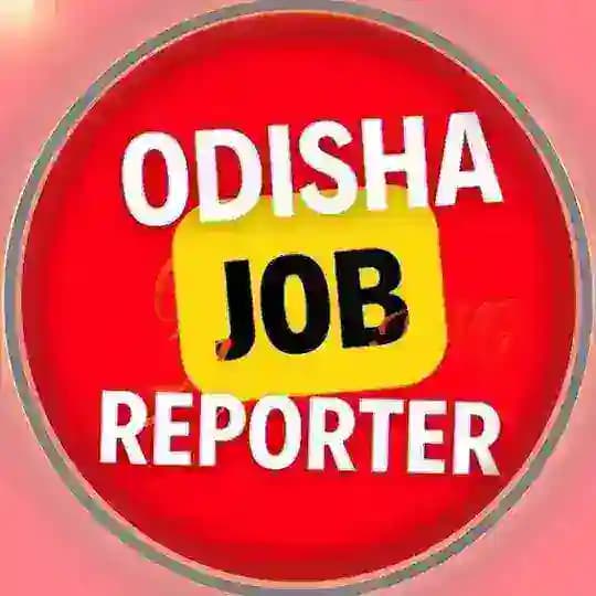 Odisha Job Reporter Profile
