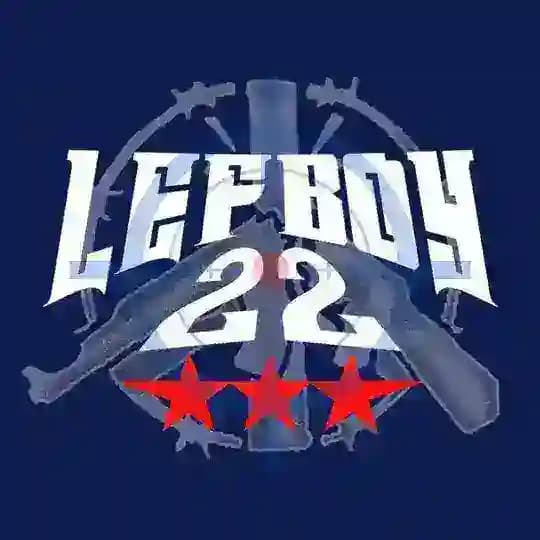 22 LEFBOY