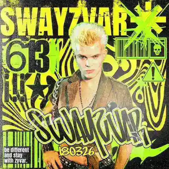 SWAYZVÄR