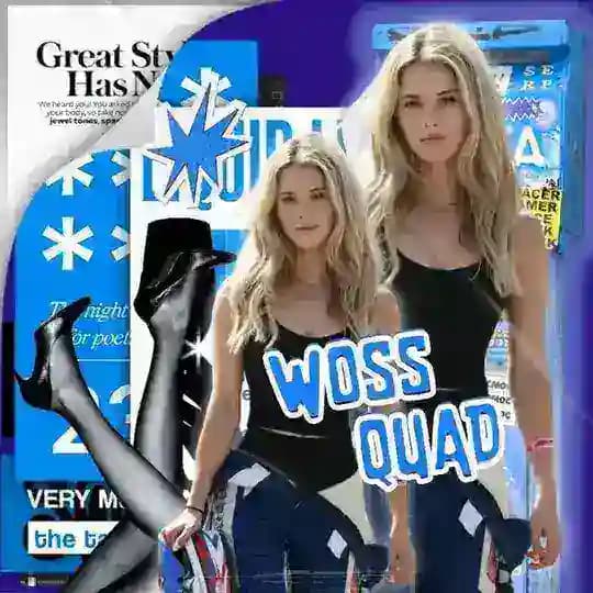 THE WOSS VAULT