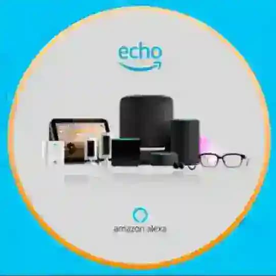 Oferta Automação Residencial Alexa Zigbee
