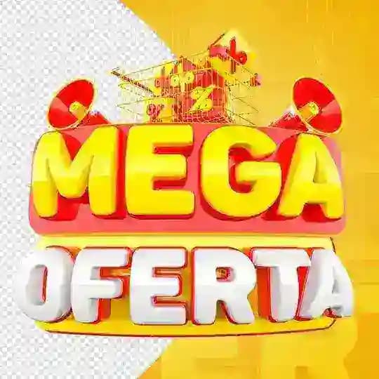 Mega Ofertas do dia!