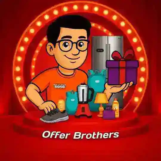 Offer Brothers 🇧🇩 Profile