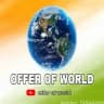 Offer Of World