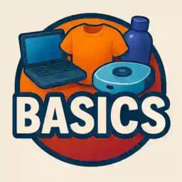 OFFERTE Amazon Basics Profile