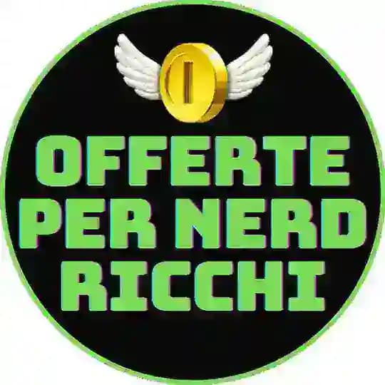 Offerte per Nerd Ricchi 💸