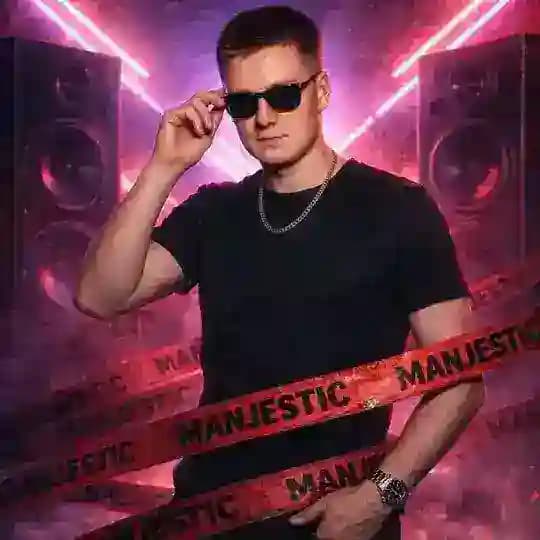 Manjestic [DJ / SOUND PRODUCER / REMIXMAKER]