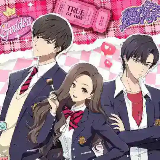 True beauty anime