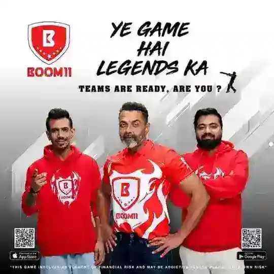 Official BOOM11
