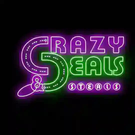 CRAZY DEALS AND STEALS