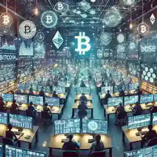 Crypto Market