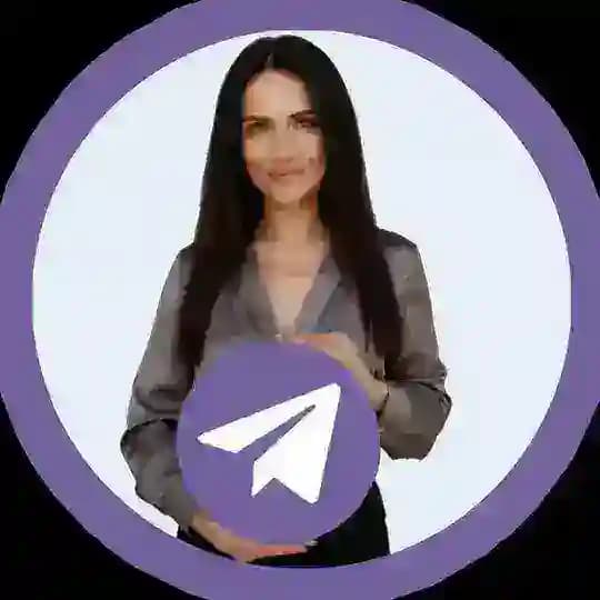Яна • Оформление телеграма
