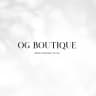 OG BOUTIQUE INSTOCK