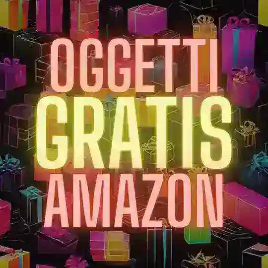 Oggetti Gratis Amazon