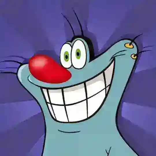 Oggy and Cockroaches in Hindi