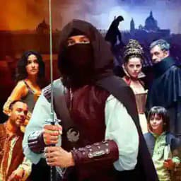 سریال عقاب سرخ Profile