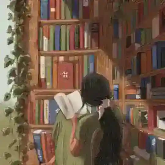 О книгах с любовью