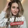 Oh, my book!