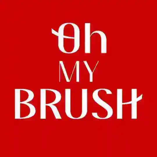 OH MY BRUSH
