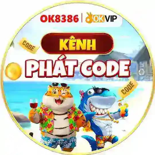 OK8386 - KÊNH PHÁT CODE
