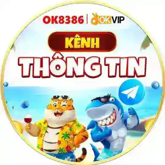 OK8386 - KÊNH THÔNG TIN