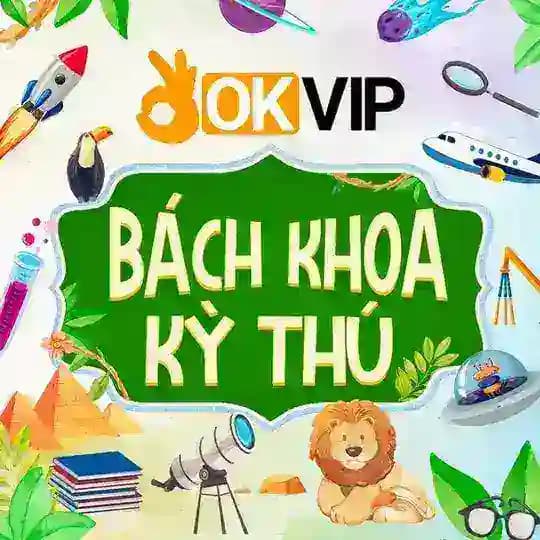 BÁCH KHOA KỲ THÚ Profile