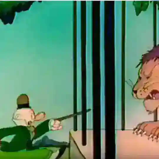 انمي ، رسوم متحركة ، أفلام كرتون قديمة