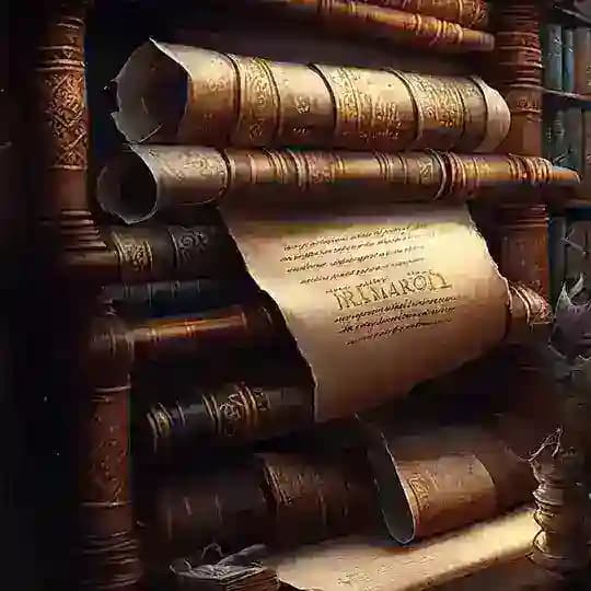 Old Scroll Studio | Visual Novels