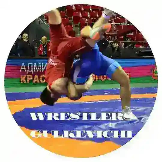 Борьба - это сила России! 🤼♂🏆