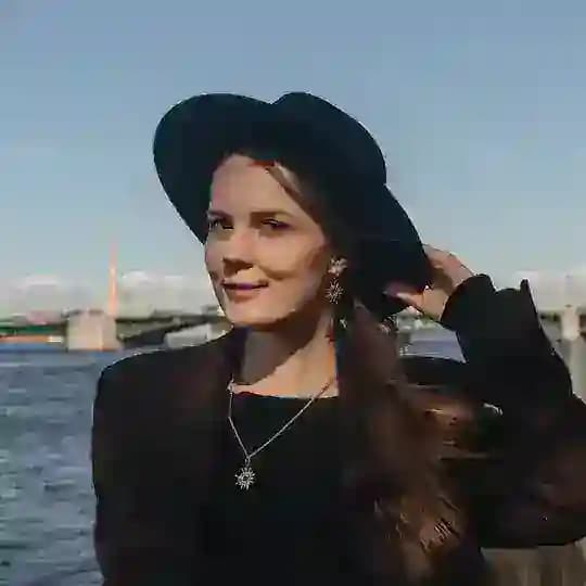 Olga Italia Russia